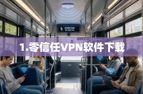 1.零信任VPN软件下载 1.零信任VPN软件下载